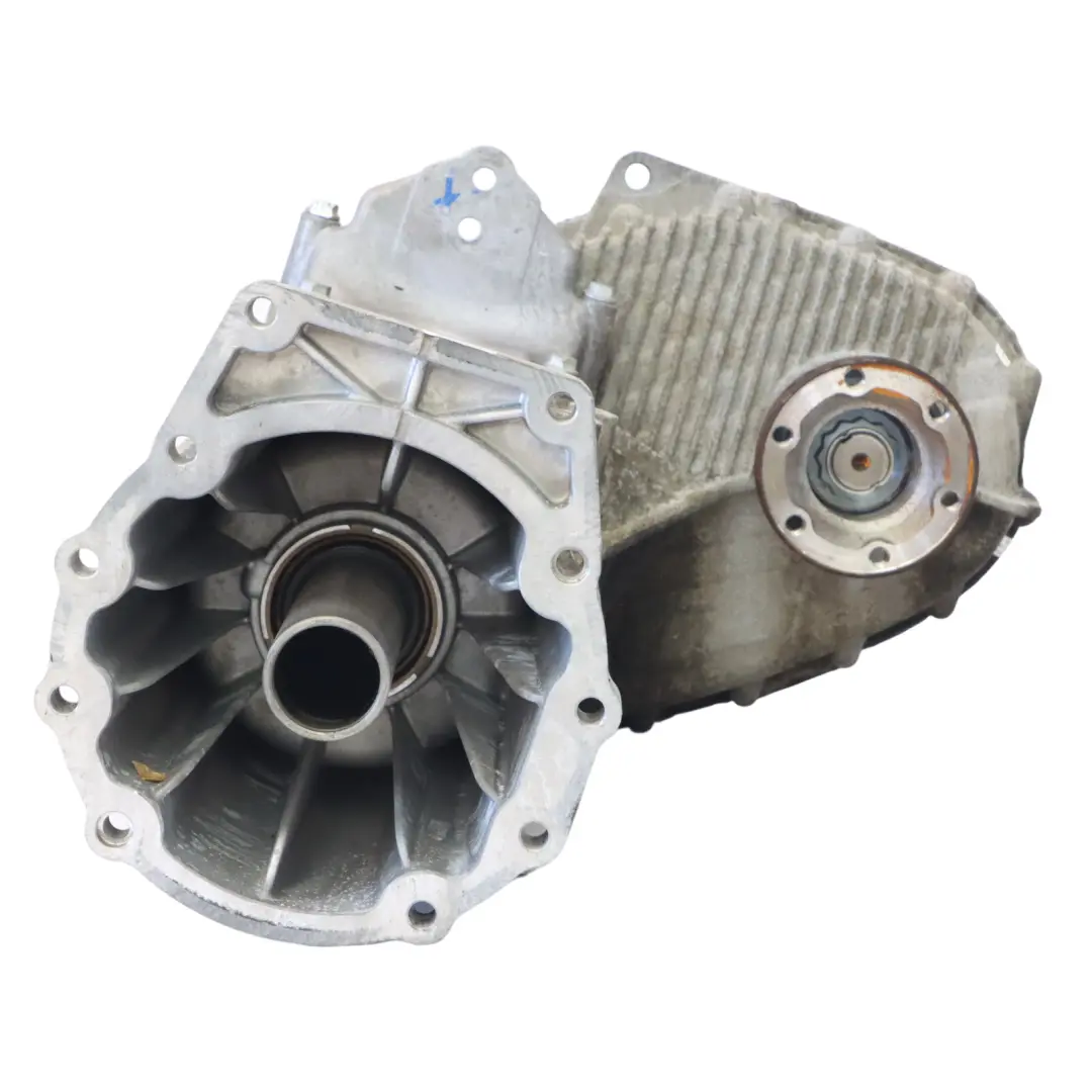 Volkswagen Touareg 7L 2.5 TDI Verteilergetriebe Getriebe GARANTIE - SKU 0AD341011M - Teilenummer 0AD341011M
