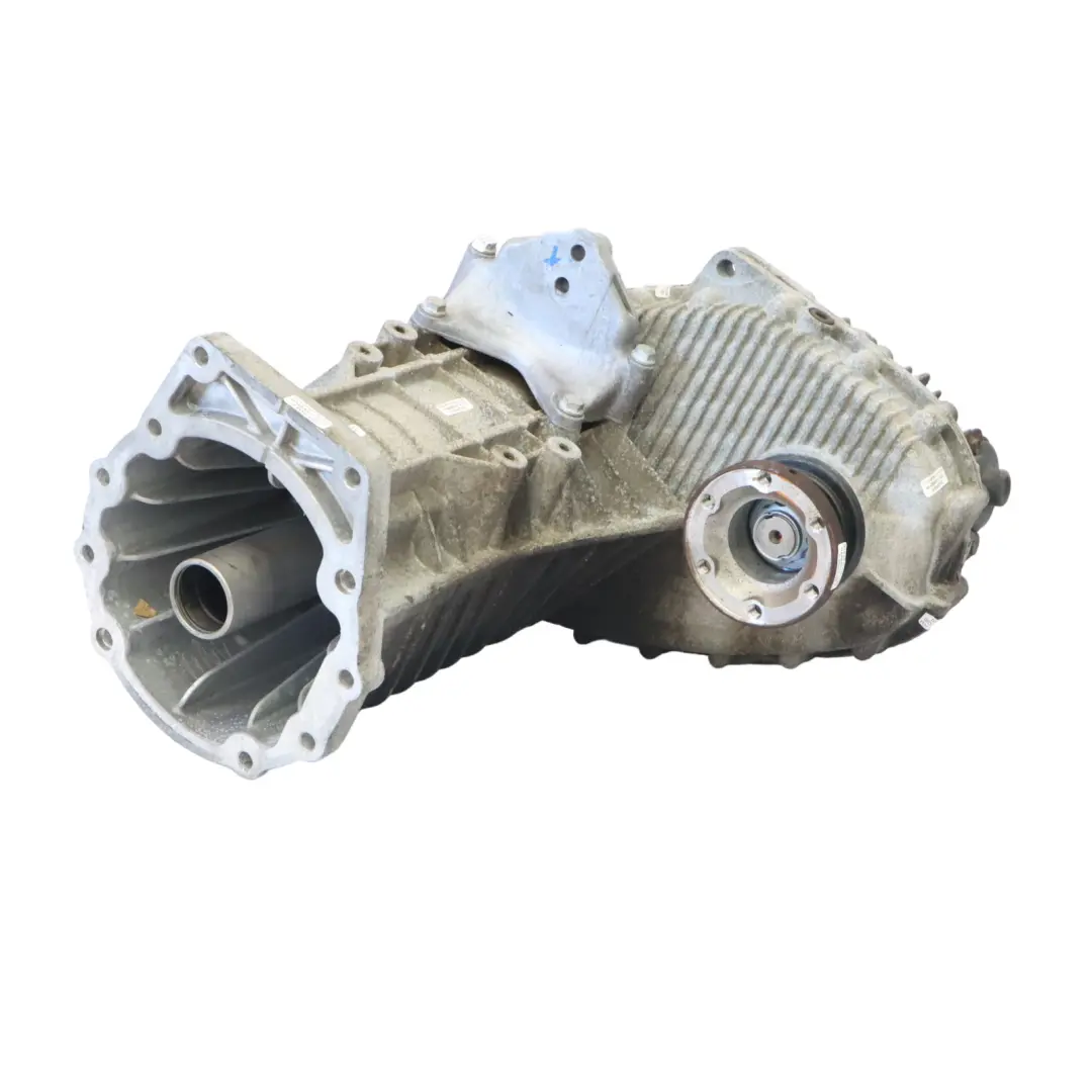 7L 2.5 TDI Caja Transferencia Transmisión GARANTÍA para Volkswagen Touareg con número de pieza 0AD341011M Volkswagen Touareg 7L 2.5 TDI Caja Transferencia Transmisión GARANTÍA - SKU 0AD341011M - Número de pieza 0AD341011M