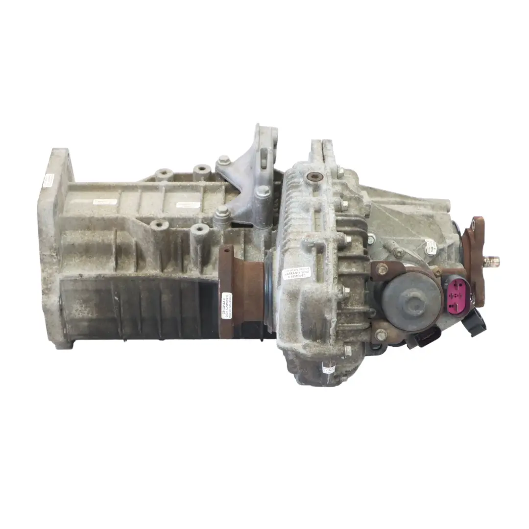 Volkswagen Touareg 7L 2.5 TDI Verteilergetriebe Getriebe GARANTIE - SKU 0AD341011M - Teilenummer 0AD341011M