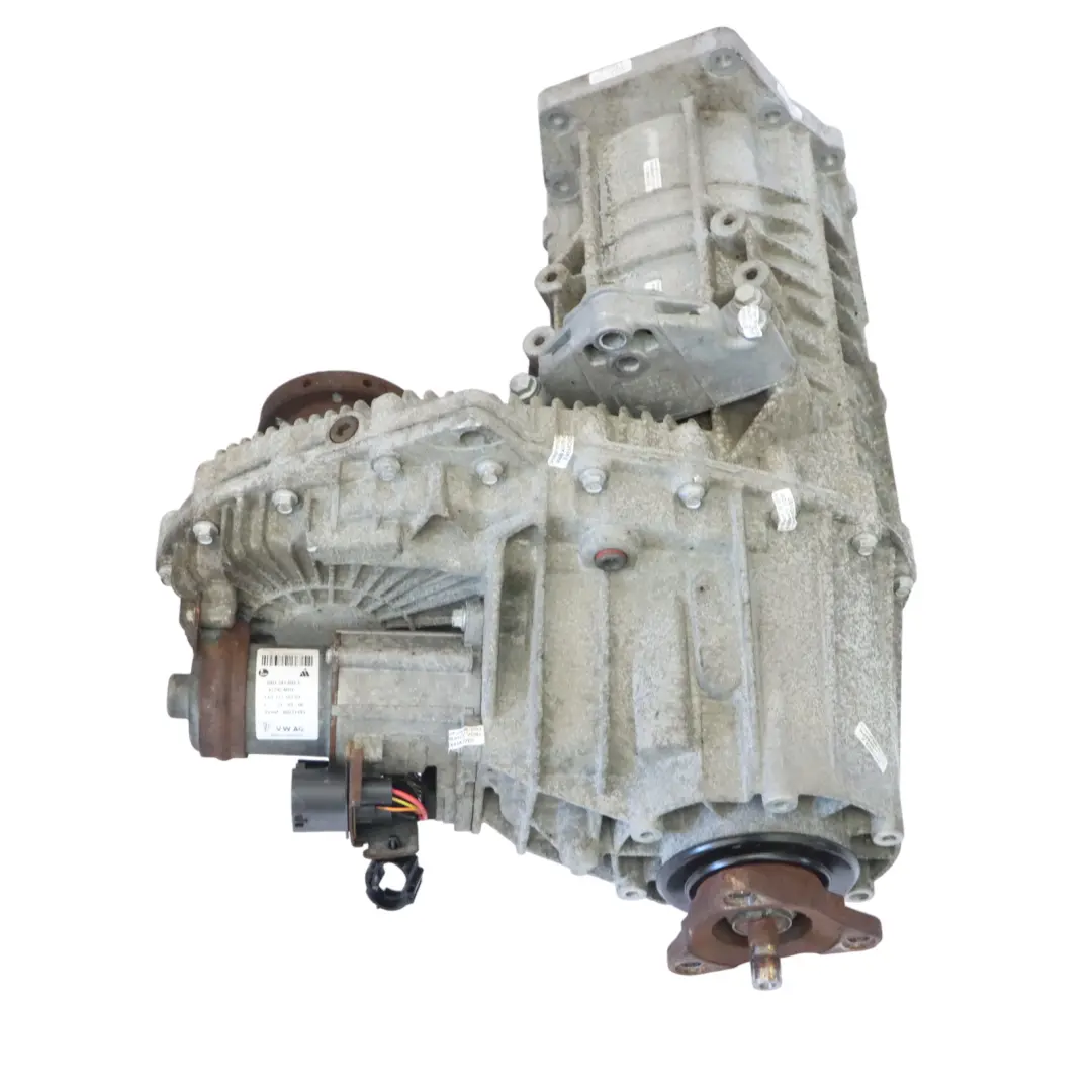 7L 2.5 TDI Verteilergetriebe Getriebe GARANTIE für Volkswagen Touareg mit Teilenummer 0AD341011M Volkswagen Touareg 7L 2.5 TDI Verteilergetriebe Getriebe GARANTIE - SKU 0AD341011M - Teilenummer 0AD341011M