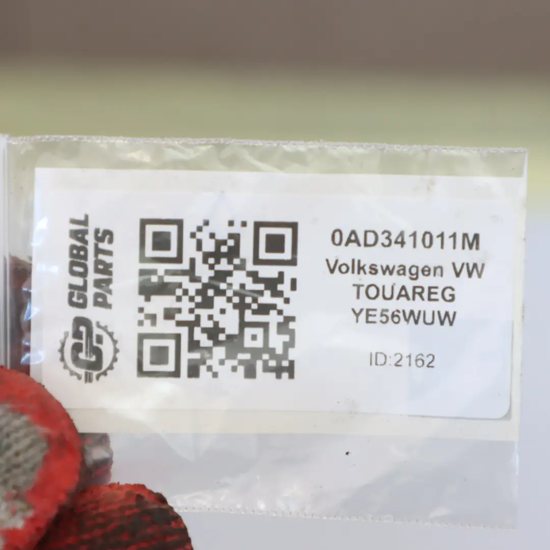 7L 2.5 TDI Verteilergetriebe Getriebe GARANTIE für Volkswagen Touareg mit Teilenummer 0AD341011M Volkswagen Touareg 7L 2.5 TDI Verteilergetriebe Getriebe GARANTIE - SKU 0AD341011M - Teilenummer 0AD341011M