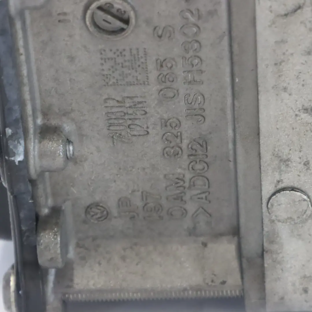 CAVC Automatic Gearbox NQJ WARRANTY VW Volkswagen Touran 1T 1.4 TSI - SKU 0AM300053H - Part number 0AM300053H
