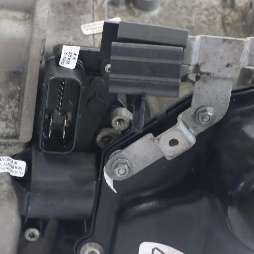 VW Volkswagen Touran 1T 1.4 TSI Automatyczna Skrzynia Biegów NQJ - SKU 0AM300053H - Numer Części 0AM300053H