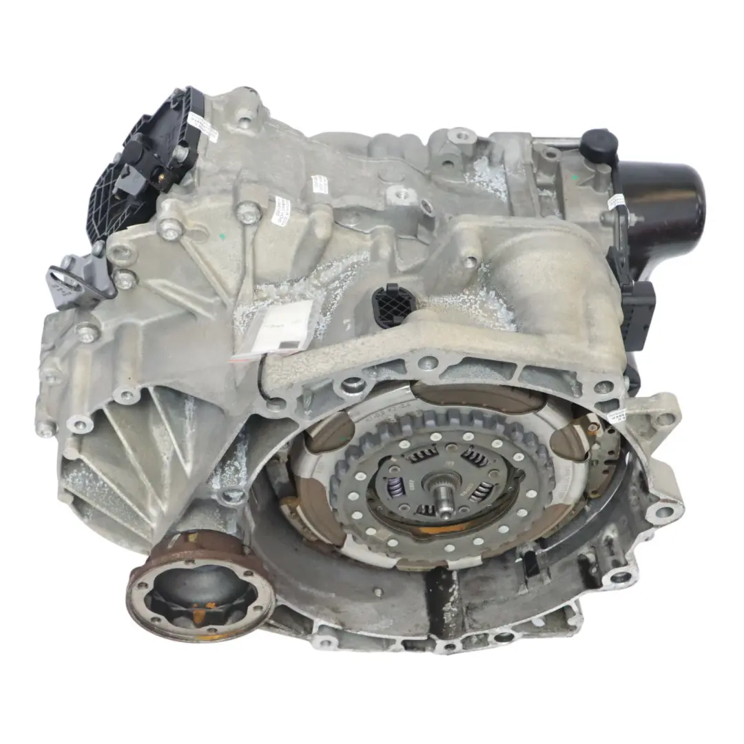 Automatik-Getriebe DSG PKW 0CG301103 GARANTIE für Volkswagen Passat B7 1.4 TSI mit Teilenummer 0AM300058D Volkswagen Passat B7 1.4 TSI Automatik-Getriebe DSG PKW 0CG301103 GARANTIE - SKU 0AM300058D - Teilenummer 0AM300058D