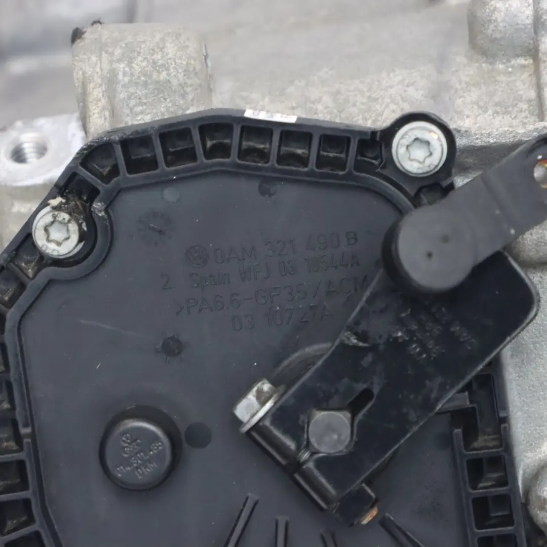 Volkswagen Passat B7 1.4 TSI Automatic Gearbox DSG PKW 0CG301103 WARRANTY - SKU 0AM300058D - Part number 0AM300058D