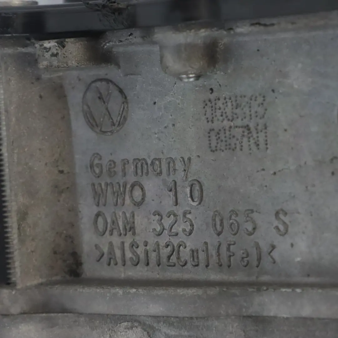 Volkswagen Passat B7 1.4 TSI Boîte Vitesses Automatique PKW 0CG301103 GARANTIE - SKU 0AM300058D - Numéro de pièce 0AM300058D