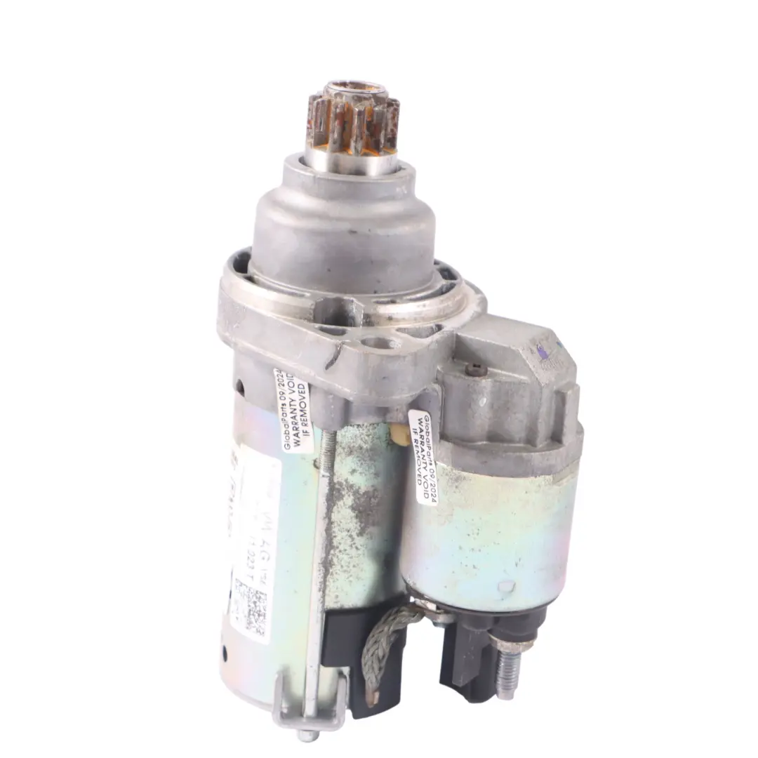 Moteur démarrage pour moteur essence pour Volkswagen Touran 1T 1.4 TSI à propos du numéro de pièce 0AM911023T Volkswagen Touran 1T 1.4 TSI Moteur démarrage pour moteur essence - SKU 0AM911023T - Numéro de pièce 0AM911023T