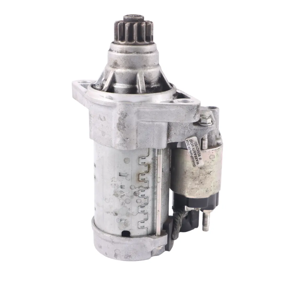 Volkswagen Passat B7 Engine Starter Motor Actuator Starter - SKU 0AM911024A - Part number 0AM911024A