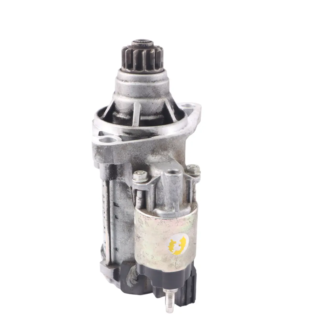 Starter Motor Actuator Starter to Volkswagen Passat B7 Engine with Part number 0AM911024A Volkswagen Passat B7 Engine Starter Motor Actuator Starter - SKU 0AM911024A - Part number 0AM911024A