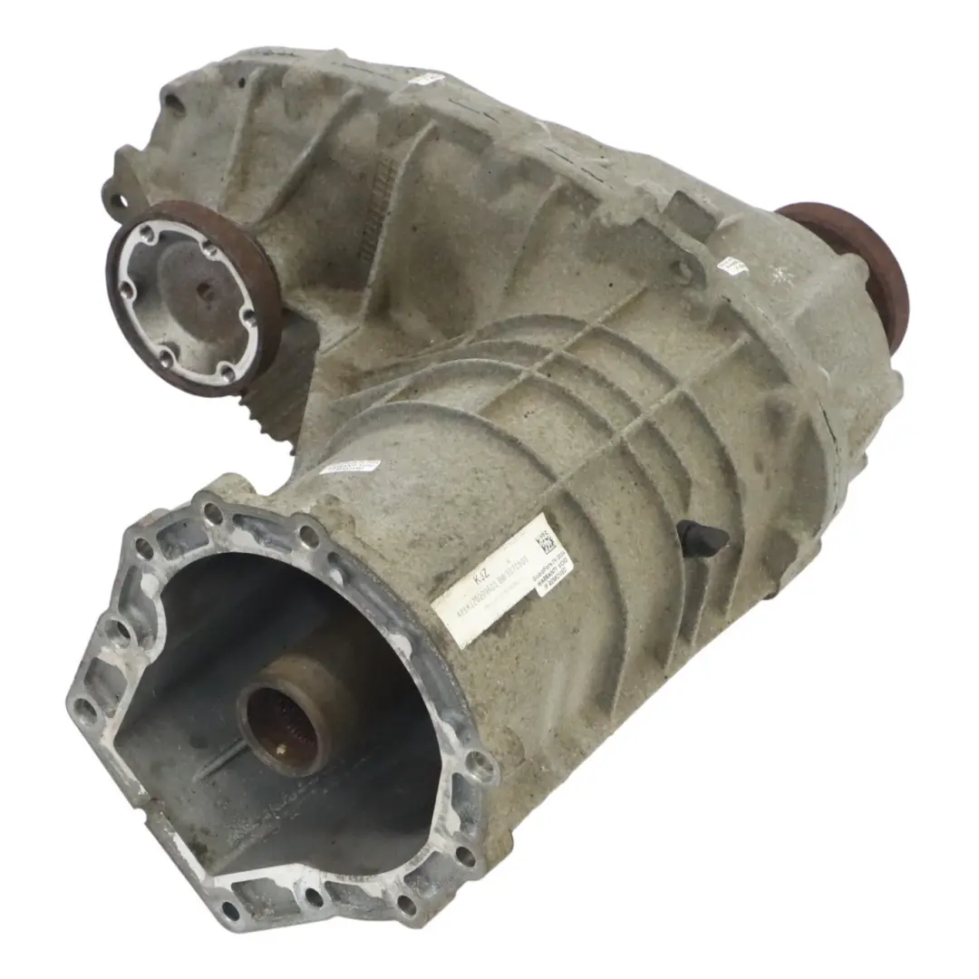 KJZ Quattro Verteilergetriebe Gehäuse GARANTIE für Audi Q7 4L 3.0 TDI mit Teilenummer 0AQ341010J Audi Q7 4L 3.0 TDI KJZ Quattro Verteilergetriebe Gehäuse GARANTIE - SKU 0AQ341010J - Teilenummer 0AQ341010J
