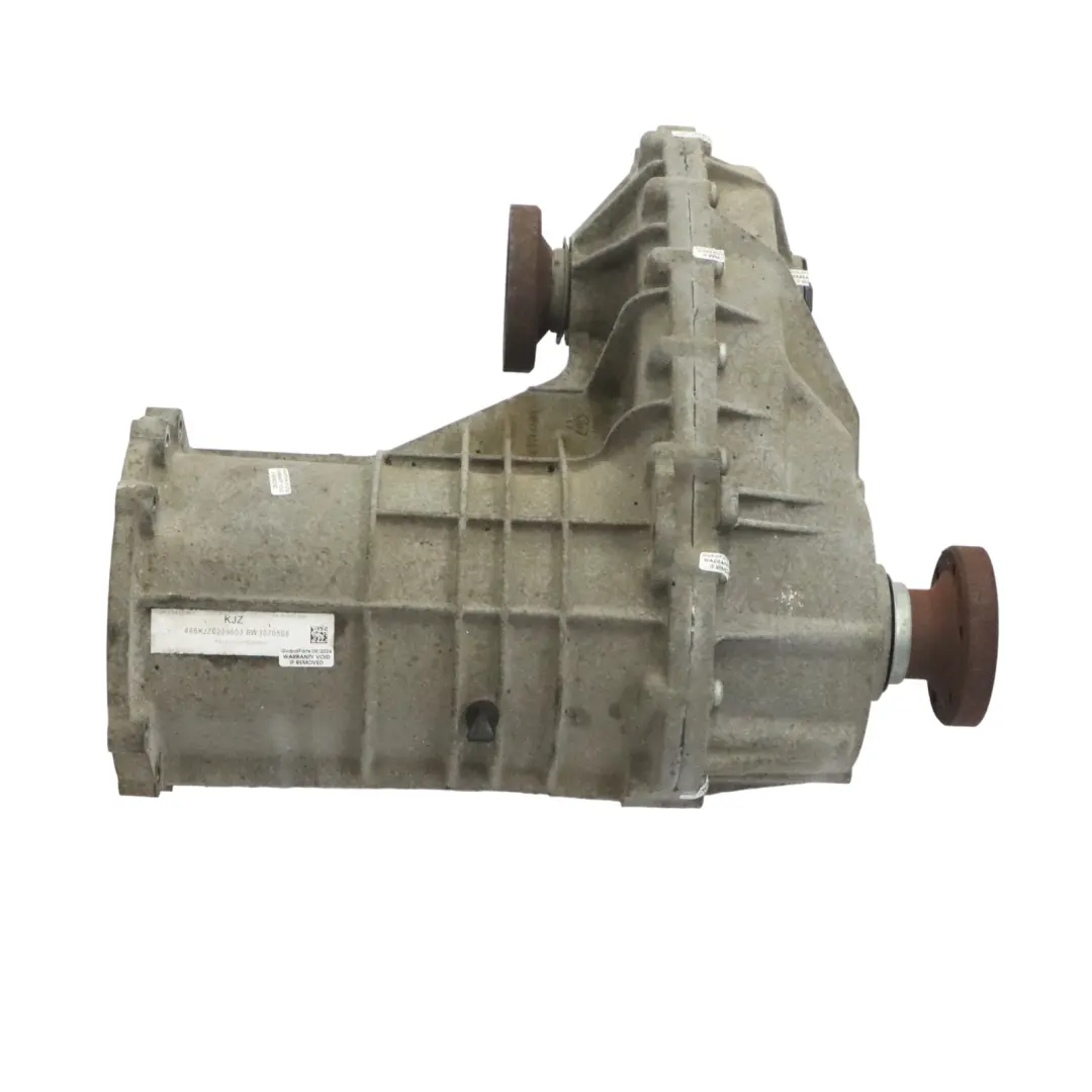 KJZ Quattro Caja Transferencia GARANTÍA para Audi Q7 4L 3.0 TDI con número de pieza 0AQ341010J Audi Q7 4L 3.0 TDI KJZ Quattro Caja Transferencia GARANTÍA - SKU 0AQ341010J - Número de pieza 0AQ341010J