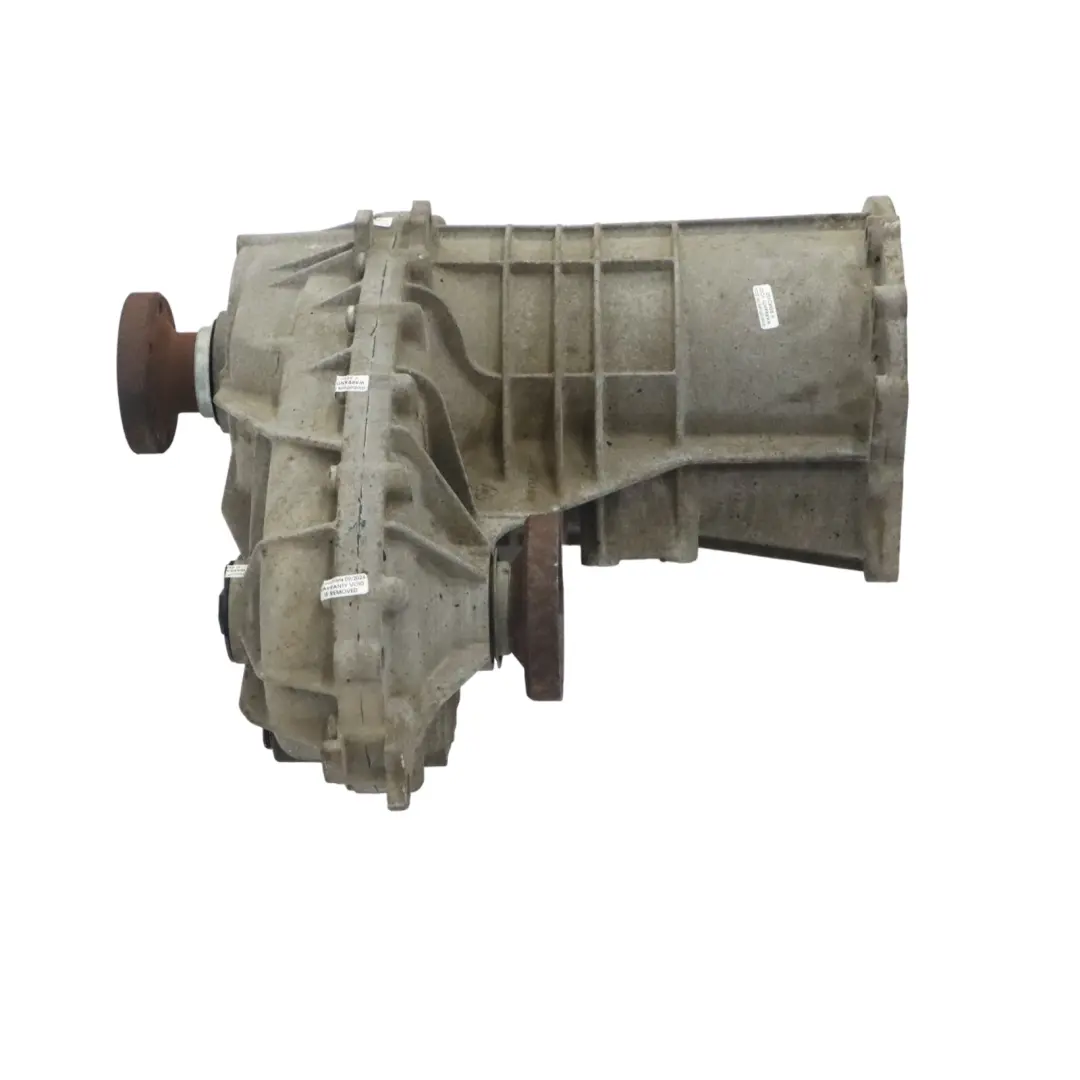 Transfer Box Case WARRANTY to Audi Q7 4L 3.0 TDI Quattro with Part number 0AQ341010J Audi Q7 4L 3.0 TDI Quattro Transfer Box Case WARRANTY - SKU 0AQ341010J - Part number 0AQ341010J