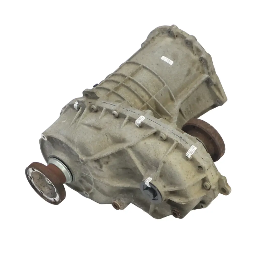 Skrzynia Rozdzielcza Reduktor do Audi Q7 4L 3.0 TDI Quattro o numerze 0AQ341010J Audi Q7 4L 3.0 TDI Quattro Skrzynia Rozdzielcza Reduktor - SKU 0AQ341010J - Numer Części 0AQ341010J