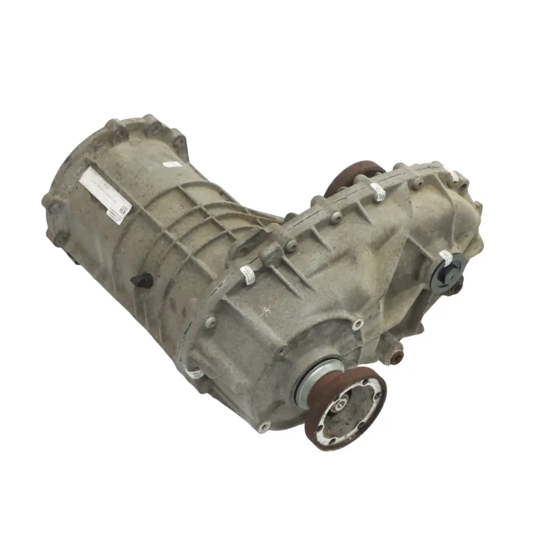 Boîte Transfert WARRANTY Audi Q7 4L 3.0 TDI Quattro - SKU 0AQ341010J - Numéro de pièce 0AQ341010J