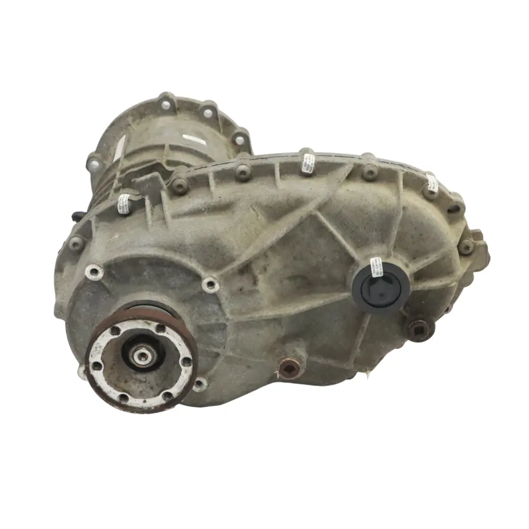 Audi Q7 4L 3.0 TDI Quattro Scatola Trasferimento GARANZIA - SKU 0AQ341010J - Numero di parte 0AQ341010J