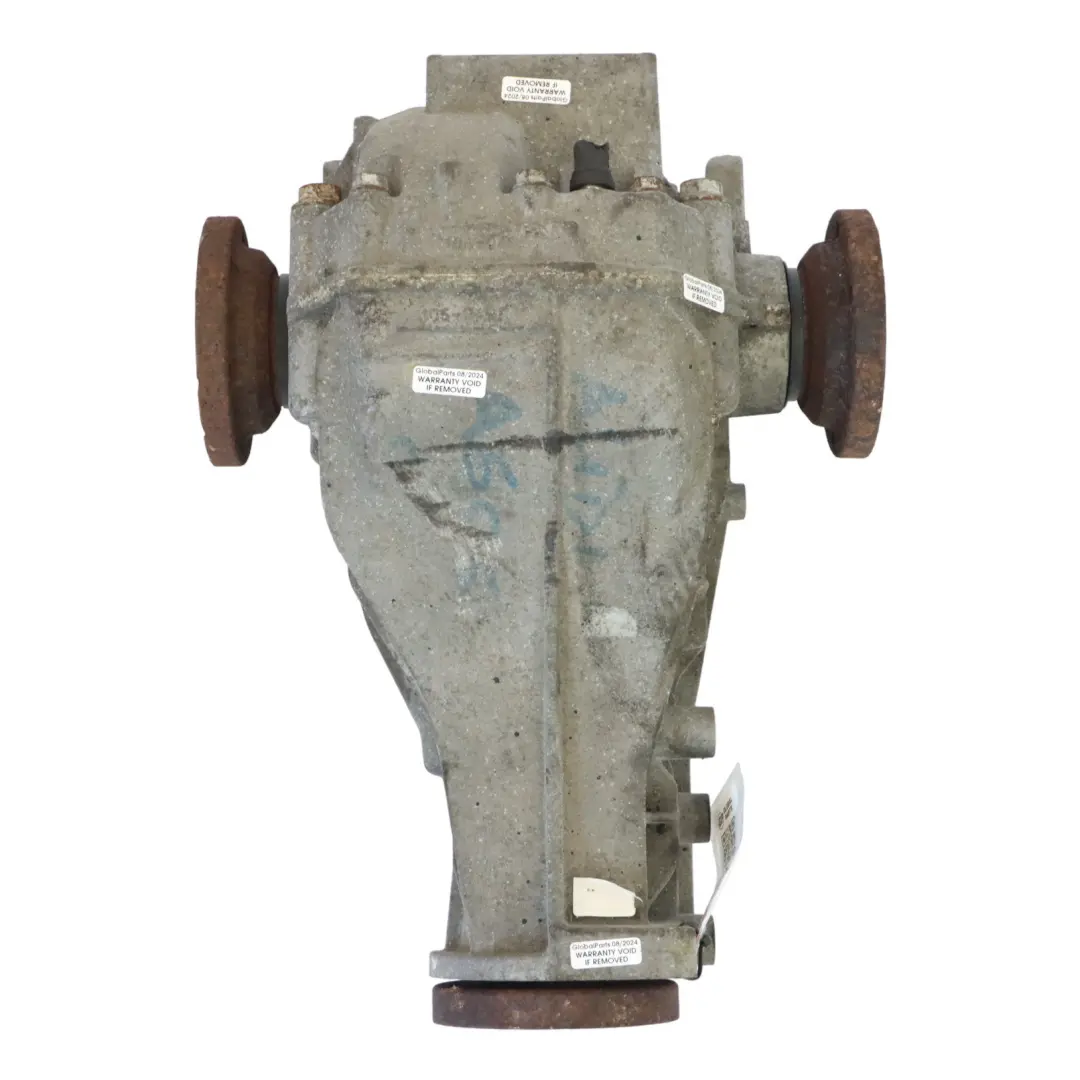 Axle Differential Diff HNN WARRANTY to Audi A6 C6 3.0 TDI Rear with Part number 0AR500043C Audi A6 C6 3.0 TDI Rear Axle Differential Diff HNN WARRANTY - SKU 0AR500043C - Part number 0AR500043C