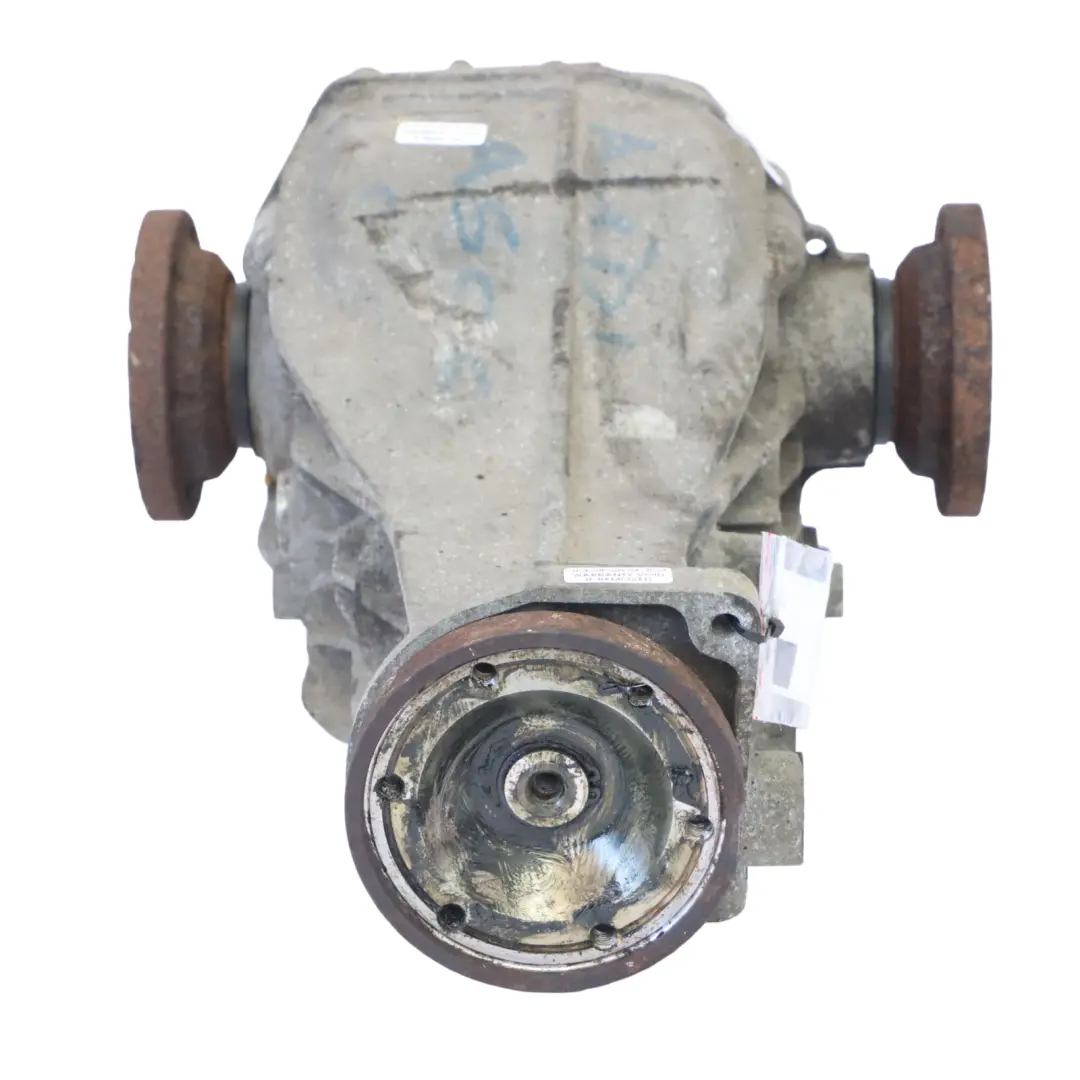 Hintere Achs Differenzial Diff HNN GARANTIE für Audi A6 C6 3.0 TDI mit Teilenummer 0AR500043C Audi A6 C6 3.0 TDI Hintere Achs Differenzial Diff HNN GARANTIE - SKU 0AR500043C - Teilenummer 0AR500043C