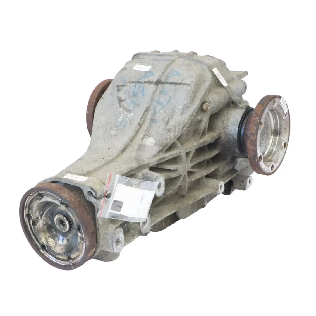 Essieu Arrière Différentiel HNN WARRANTY Audi A6 C6 3.0 TDI - SKU 0AR500043C - Numéro de pièce 0AR500043C