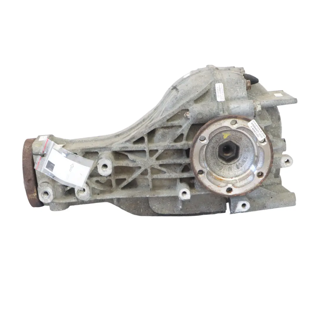Differenziale Asse Posteriore HNN GARANZIA per Audi A6 C6 3.0 TDI con numero di parte 0AR500043C Audi A6 C6 3.0 TDI Differenziale Asse Posteriore HNN GARANZIA - SKU 0AR500043C - Numero di parte 0AR500043C