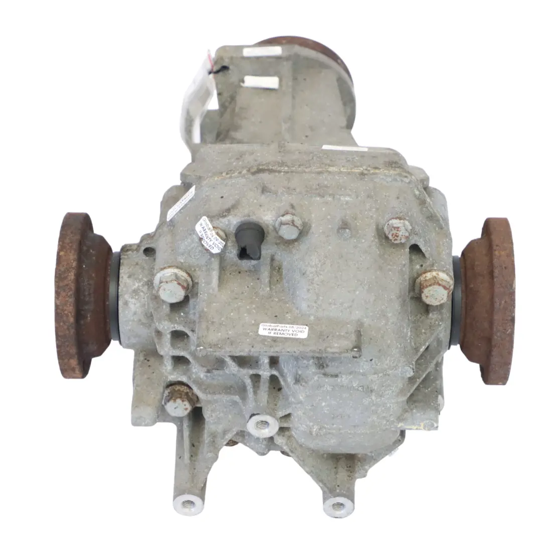 Axle Differential Diff HNN WARRANTY to Audi A6 C6 3.0 TDI Rear with Part number 0AR500043C Audi A6 C6 3.0 TDI Rear Axle Differential Diff HNN WARRANTY - SKU 0AR500043C - Part number 0AR500043C