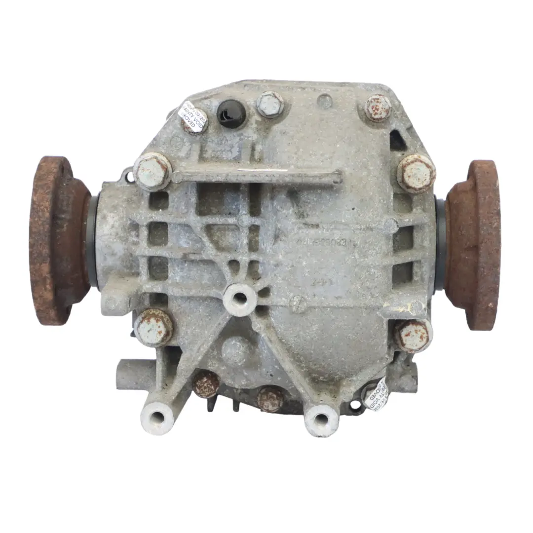 Hintere Achs Differenzial Diff HNN GARANTIE für Audi A6 C6 3.0 TDI mit Teilenummer 0AR500043C Audi A6 C6 3.0 TDI Hintere Achs Differenzial Diff HNN GARANTIE - SKU 0AR500043C - Teilenummer 0AR500043C