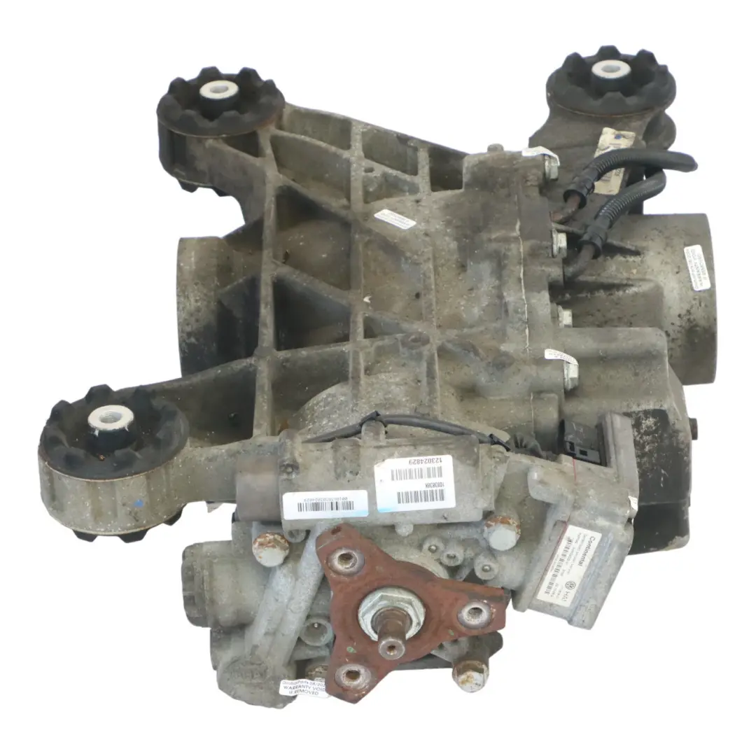 Volkswagen Tiguan 2.0 TDI 4motion Rear Axle Differential 0AY525010B WARRANTY - SKU 0AY525010C - Part number 0AY525010C