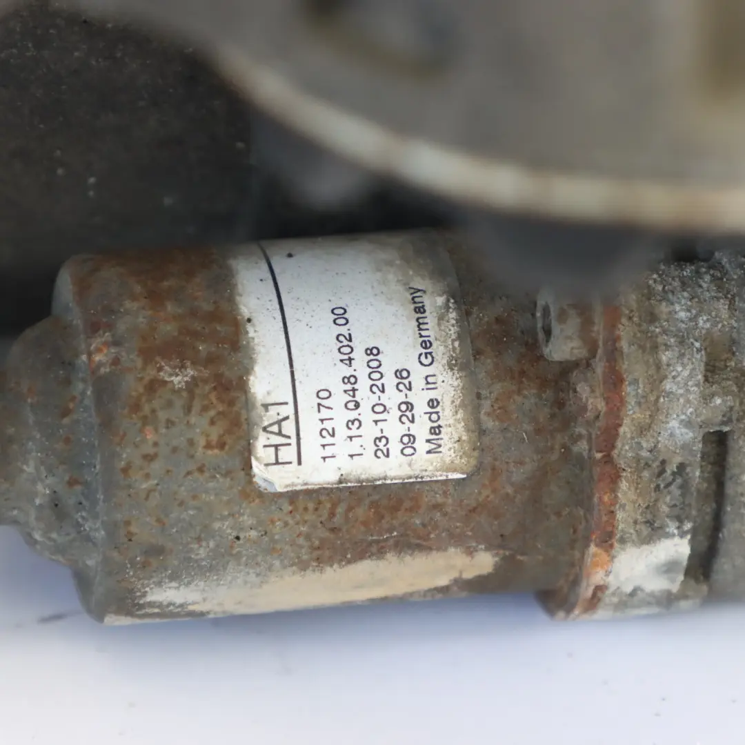 Volkswagen Tiguan 2.0 TDI 4motion Rear Axle Differential 0AY525010B WARRANTY - SKU 0AY525010C - Part number 0AY525010C
