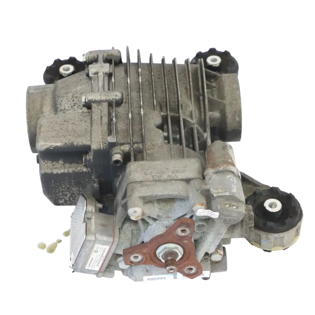Volkswagen Tiguan 2.0 TDI 4motion Rear Axle Differential 0AY525010B WARRANTY - SKU 0AY525010C - Part number 0AY525010C