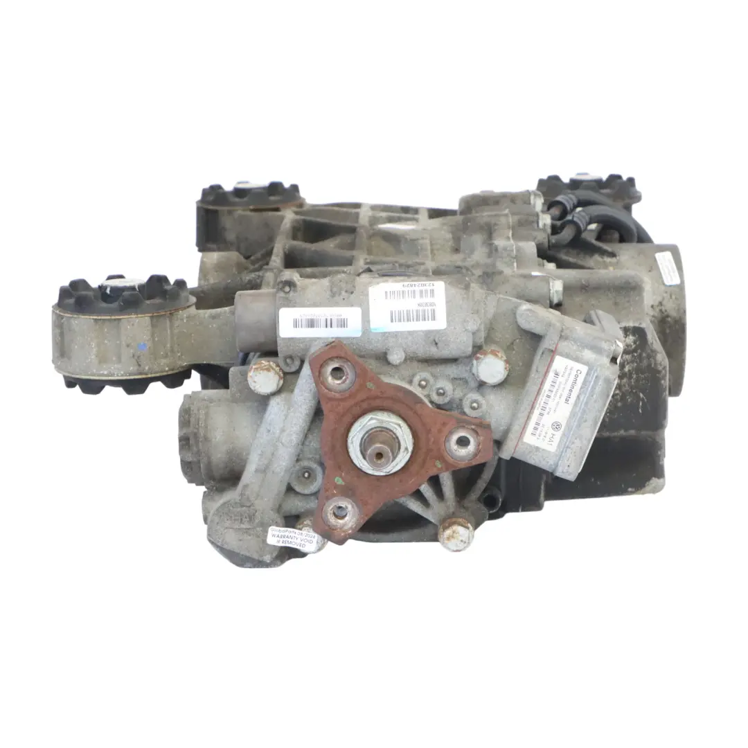 Volkswagen Tiguan 2.0 TDI 4motion Rear Axle Differential 0AY525010B WARRANTY - SKU 0AY525010C - Part number 0AY525010C