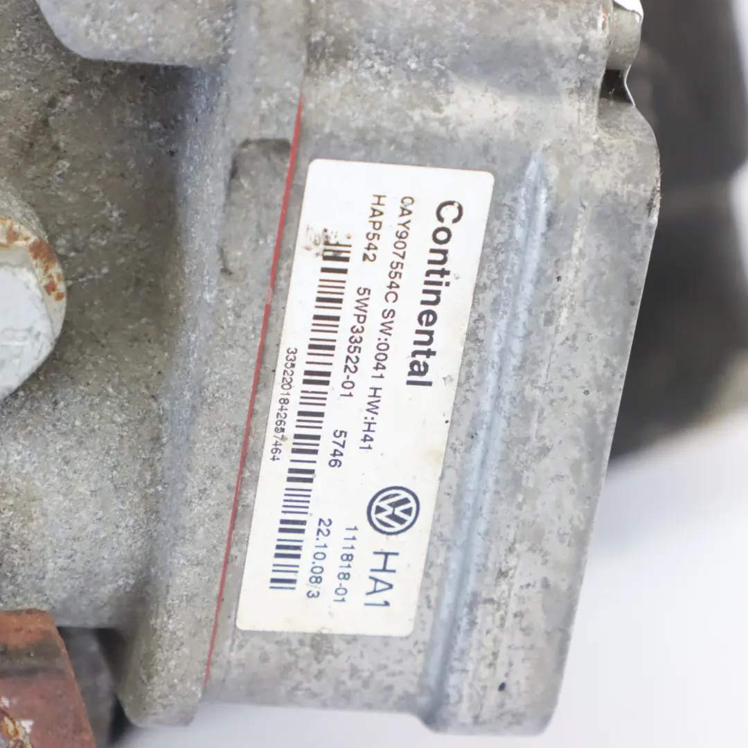 Volkswagen Tiguan 2.0 TDI 4motion Rear Axle Differential 0AY525010B WARRANTY - SKU 0AY525010C - Part number 0AY525010C