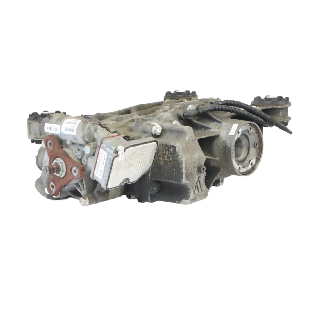 Volkswagen Tiguan 2.0 TDI 4motion Rear Axle Differential 0AY525010B WARRANTY - SKU 0AY525010C - Part number 0AY525010C