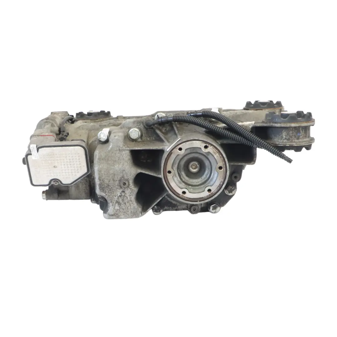Axle Differential 0AY525010B WARRANTY to Volkswagen Tiguan 2.0 TDI 4motion Rear with Part number 0AY525010C Volkswagen Tiguan 2.0 TDI 4motion Rear Axle Differential 0AY525010B WARRANTY - SKU 0AY525010C - Part number 0AY525010C