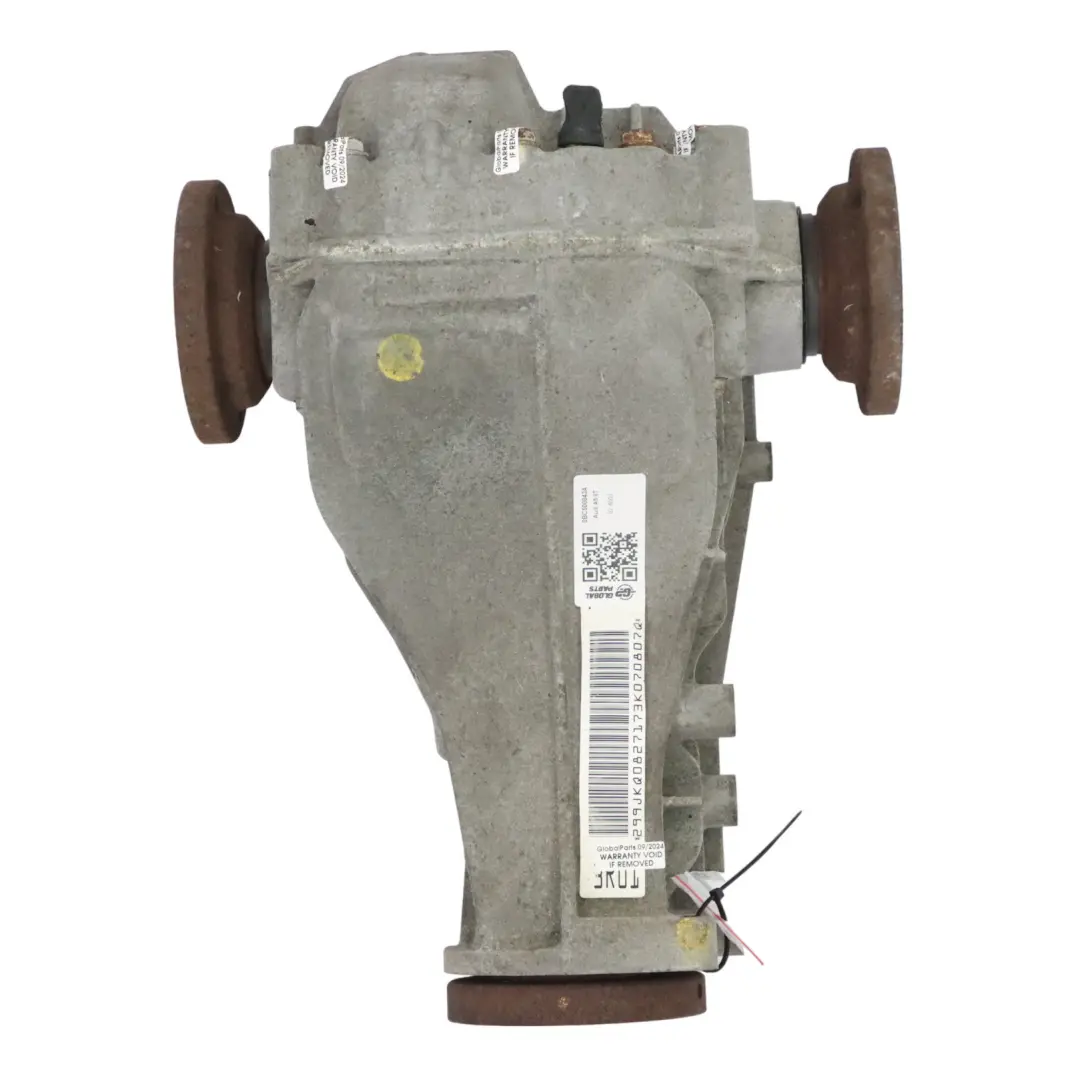 Tylny Most Dyferencjał Dyfer Tył do Audi A5 8T 3.0 TDI Quattro o numerze 0BC500043A Audi A5 8T 3.0 TDI Quattro Tylny Most Dyferencjał Dyfer Tył - SKU 0BC500043A - Numer Części 0BC500043A