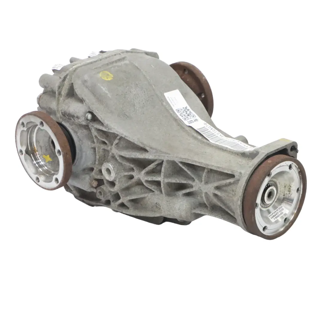 Audi A5 8T 3.0 TDI Quattro differenziale Asse Posteriore GARANZIA - SKU 0BC500043A - Numero di parte 0BC500043A