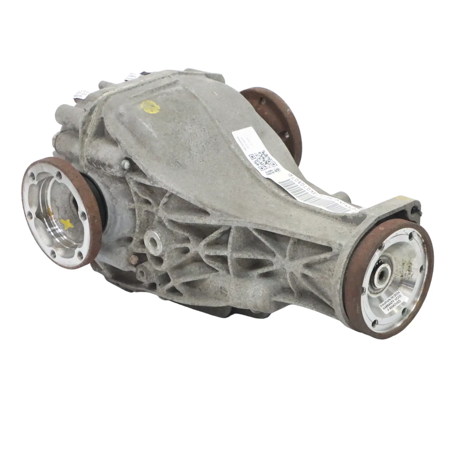 Audi A5 8T 3.0 TDI Quattro differenziale Asse Posteriore 0BC500043A GARANZIA