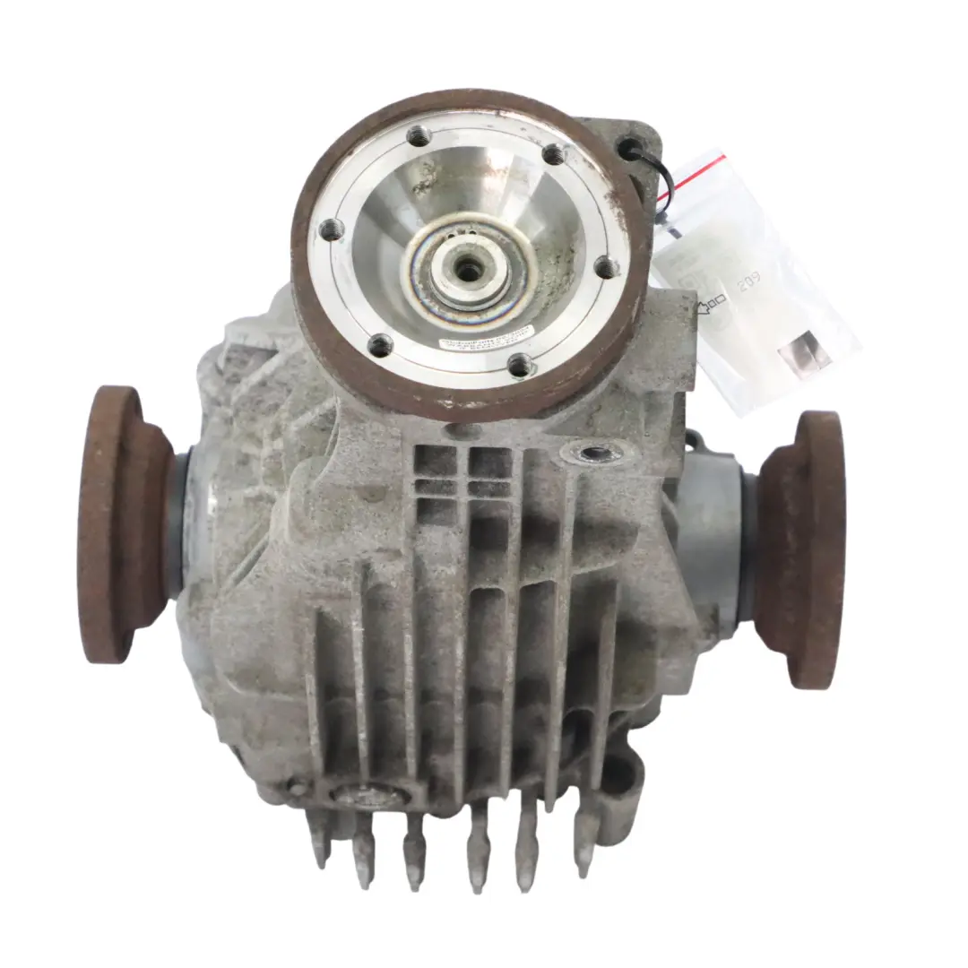 Audi A5 8T 3.0 TDI Quattro differenziale Asse Posteriore GARANZIA - SKU 0BC500043A - Numero di parte 0BC500043A