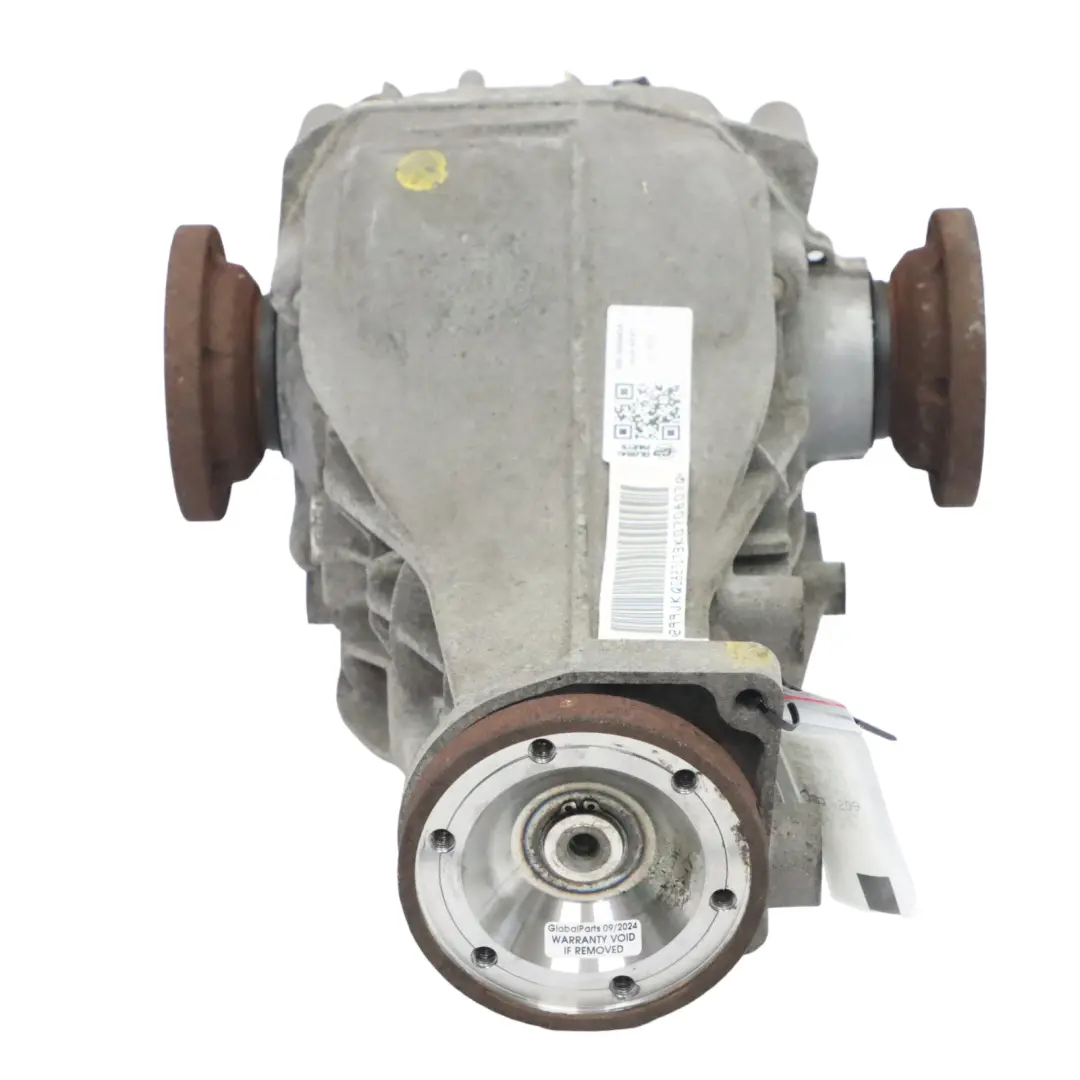 Tylny Most Dyferencjał Dyfer Tył do Audi A5 8T 3.0 TDI Quattro o numerze 0BC500043A Audi A5 8T 3.0 TDI Quattro Tylny Most Dyferencjał Dyfer Tył - SKU 0BC500043A - Numer Części 0BC500043A