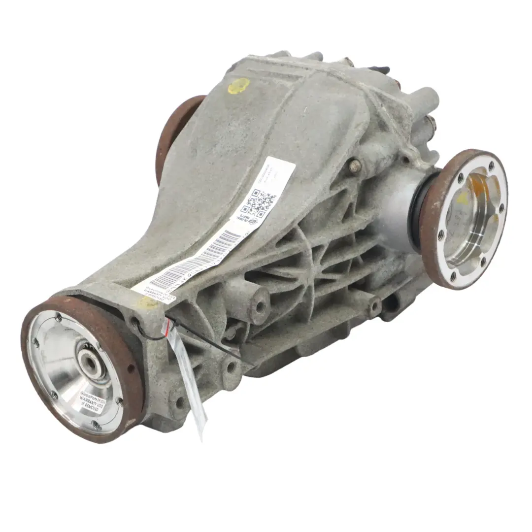Tylny Most Dyferencjał Dyfer Tył do Audi A5 8T 3.0 TDI Quattro o numerze 0BC500043A Audi A5 8T 3.0 TDI Quattro Tylny Most Dyferencjał Dyfer Tył - SKU 0BC500043A - Numer Części 0BC500043A