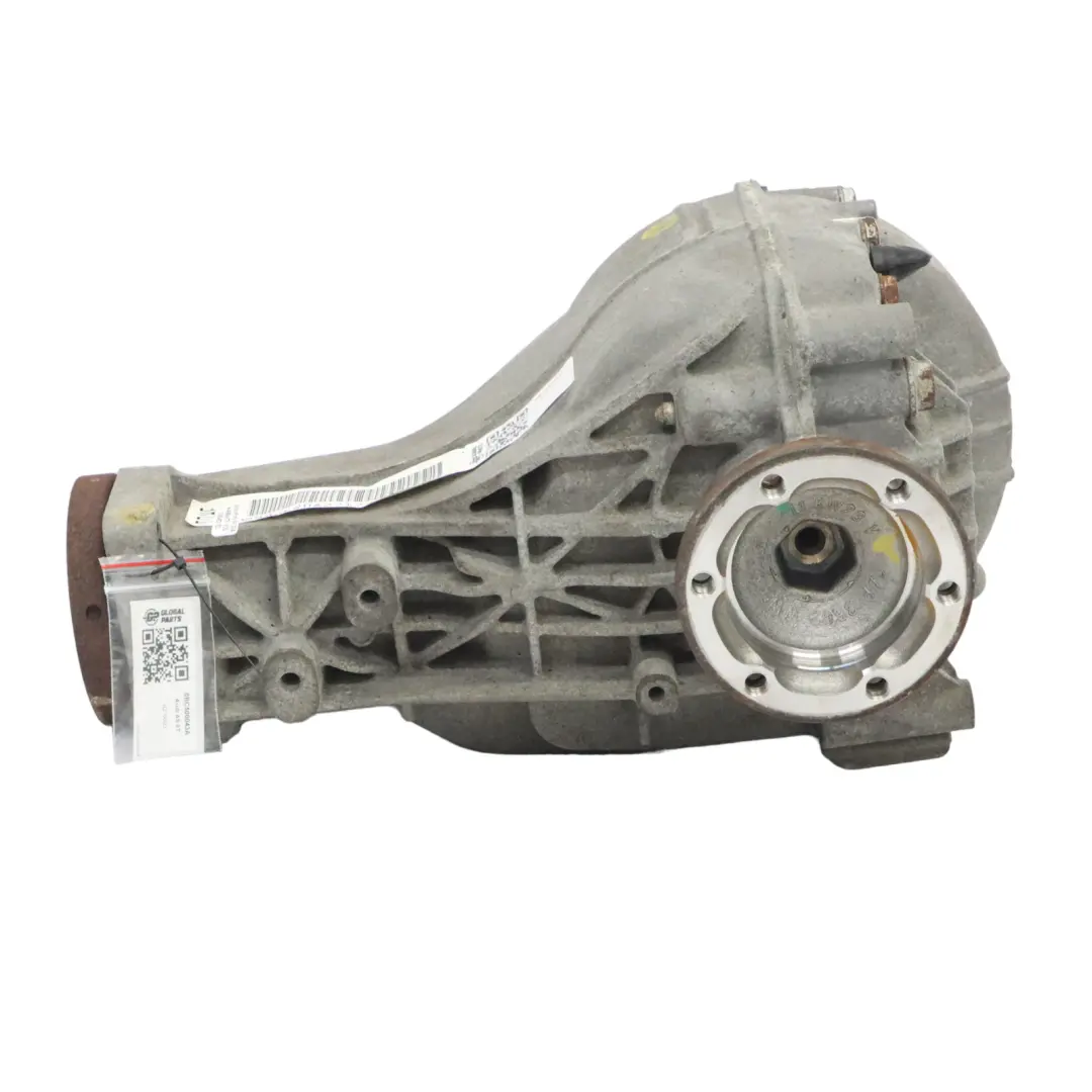 Tylny Most Dyferencjał Dyfer Tył do Audi A5 8T 3.0 TDI Quattro o numerze 0BC500043A Audi A5 8T 3.0 TDI Quattro Tylny Most Dyferencjał Dyfer Tył - SKU 0BC500043A - Numer Części 0BC500043A