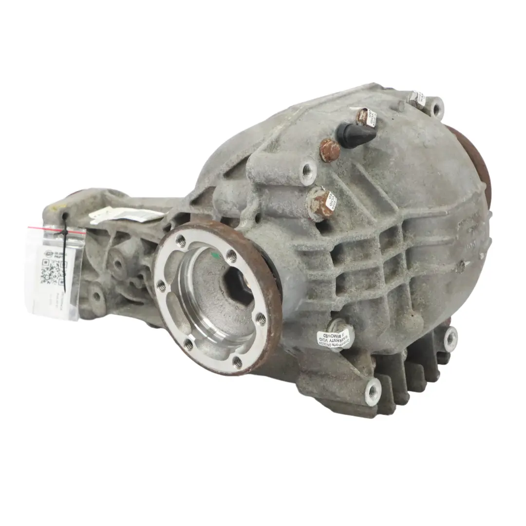 Audi A5 8T 3.0 TDI Quattro Rear Axle Differential Diff JKQ WARRANTY - SKU 0BC500043A - Part number 0BC500043A