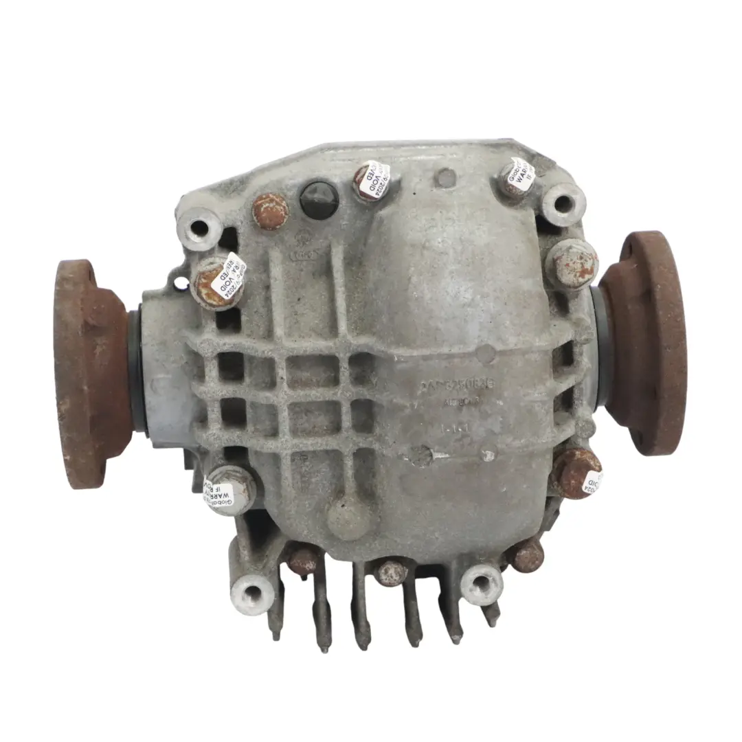 Audi A5 8T 3.0 TDI Quattro Rear Axle Differential Diff JKQ WARRANTY - SKU 0BC500043A - Part number 0BC500043A