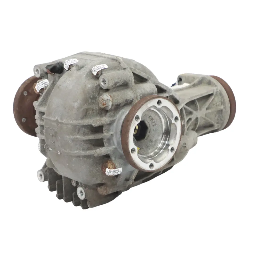 Audi A5 8T 3.0 TDI Quattro Rear Axle Differential Diff JKQ WARRANTY - SKU 0BC500043A - Part number 0BC500043A