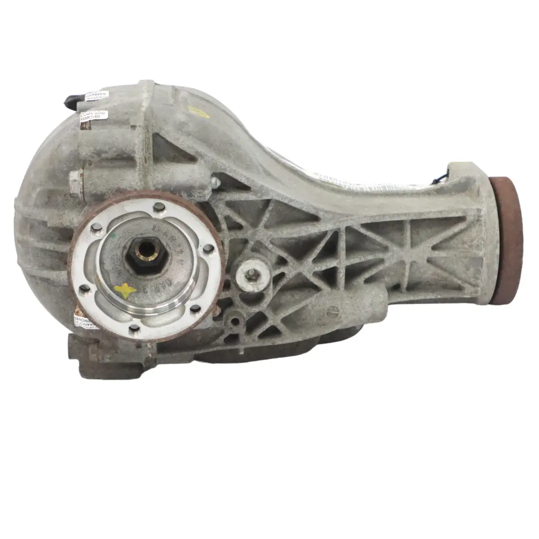 Hintere Achs Differenzial Diff GARANTIE für Audi A5 8T 3.0 TDI Quattro mit Teilenummer 0BC500043A Audi A5 8T 3.0 TDI Quattro Hintere Achs Differenzial Diff GARANTIE - SKU 0BC500043A - Teilenummer 0BC500043A