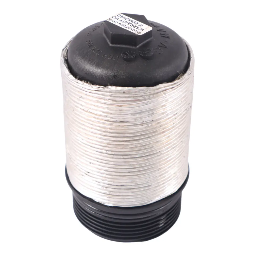 Ölfiltergehäuse Dieselmotor Abdeckkappe für Audi A1 8X mit Teilenummer 0BH325159 Audi A1 8X Ölfiltergehäuse Dieselmotor Abdeckkappe - SKU 0BH325159 - Teilenummer 0BH325159