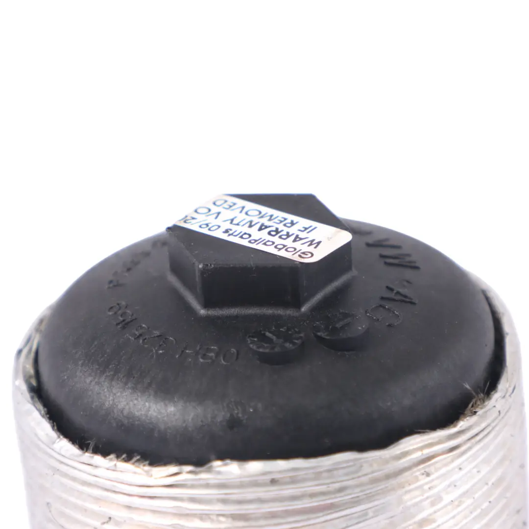 Ölfiltergehäuse Dieselmotor Abdeckkappe für Audi A1 8X mit Teilenummer 0BH325159 Audi A1 8X Ölfiltergehäuse Dieselmotor Abdeckkappe - SKU 0BH325159 - Teilenummer 0BH325159