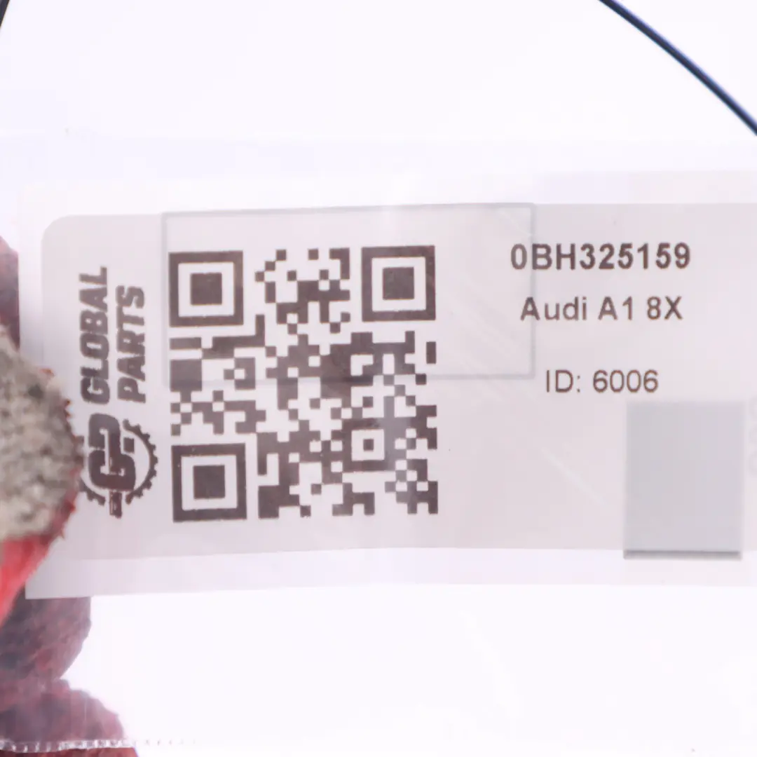 Audi A1 8X Obudowa Osłona Filtra Oleju - SKU 0BH325159 - Numer Części 0BH325159