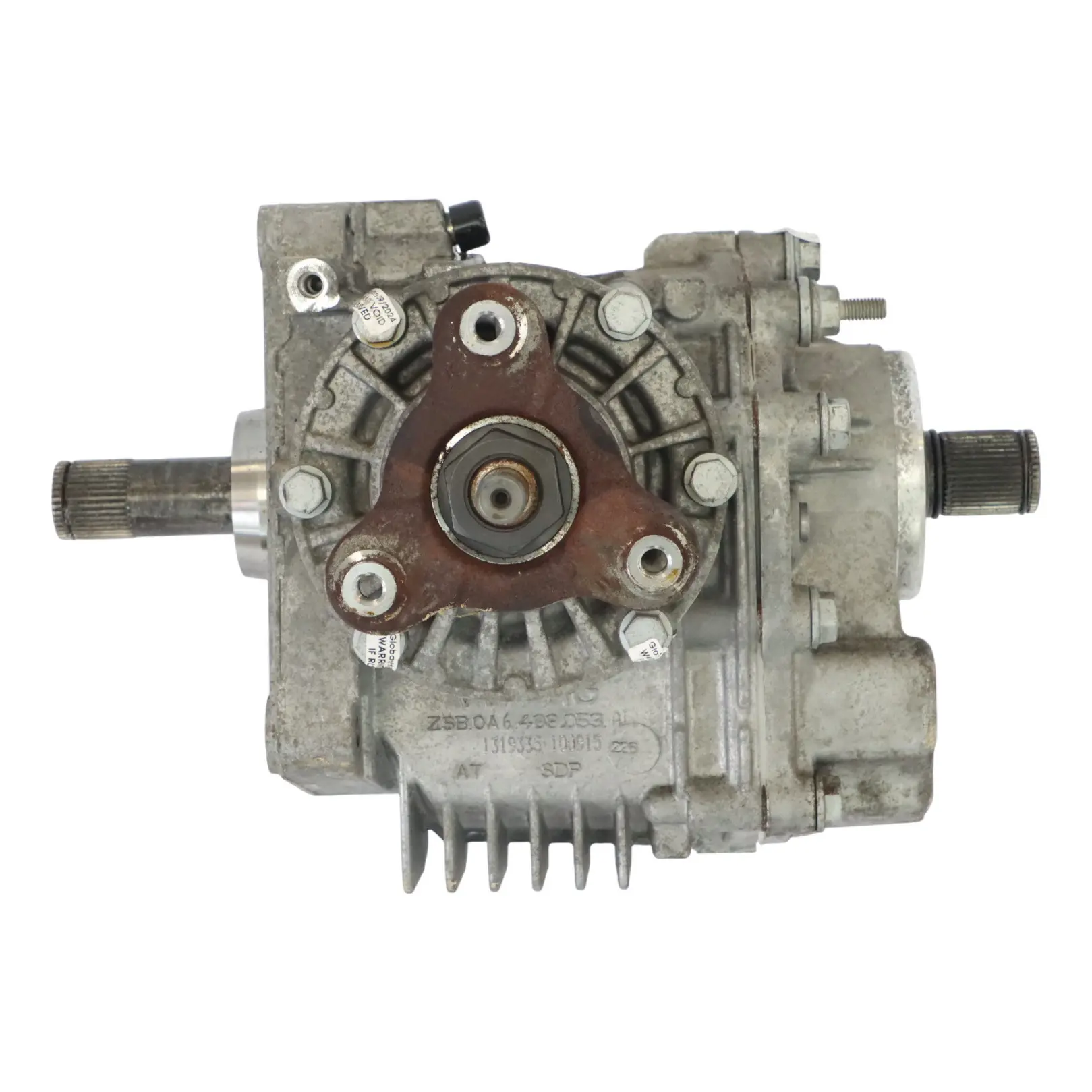 Audi Q3 8U 2.0 TDI Quattro DSG Scatola di Trasferimento 0CP409053A GARANZIA