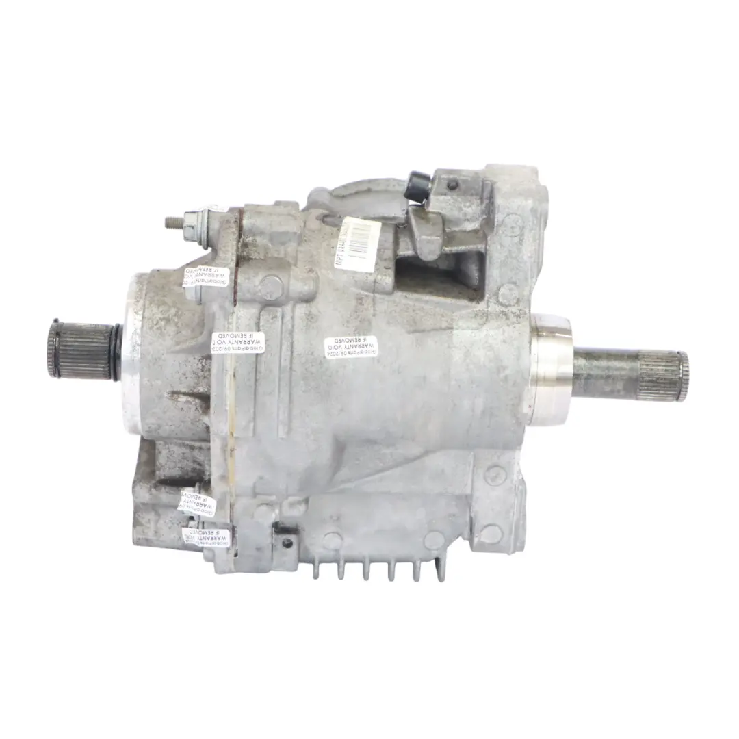 Audi Q3 8U 2.0 TDI Quattro DSG Scatola di Trasferimento GARANZIA - SKU 0CP409053A - Numero di parte 0CP409053A