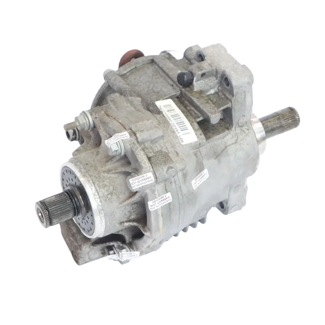 Audi Q3 8U 2.0 TDI Quattro DSG Verteiler Getriebe Gehäuse GARANTIE - SKU 0CP409053A - Teilenummer 0CP409053A