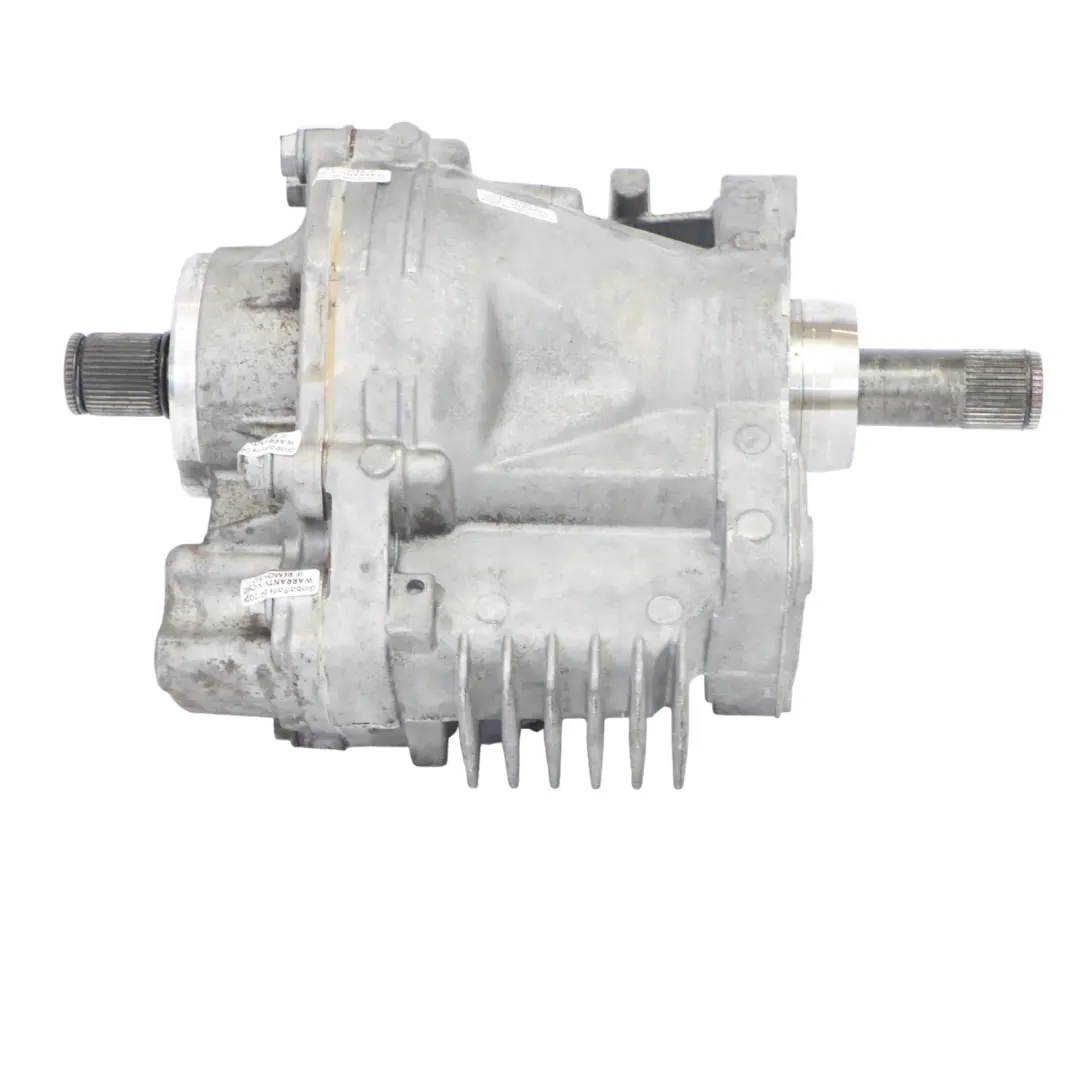 DSG Caja de Transferencia GARANTÍA para Audi Q3 8U 2.0 TDI Quattro con número de pieza 0CP409053A Audi Q3 8U 2.0 TDI Quattro DSG Caja de Transferencia GARANTÍA - SKU 0CP409053A - Número de pieza 0CP409053A